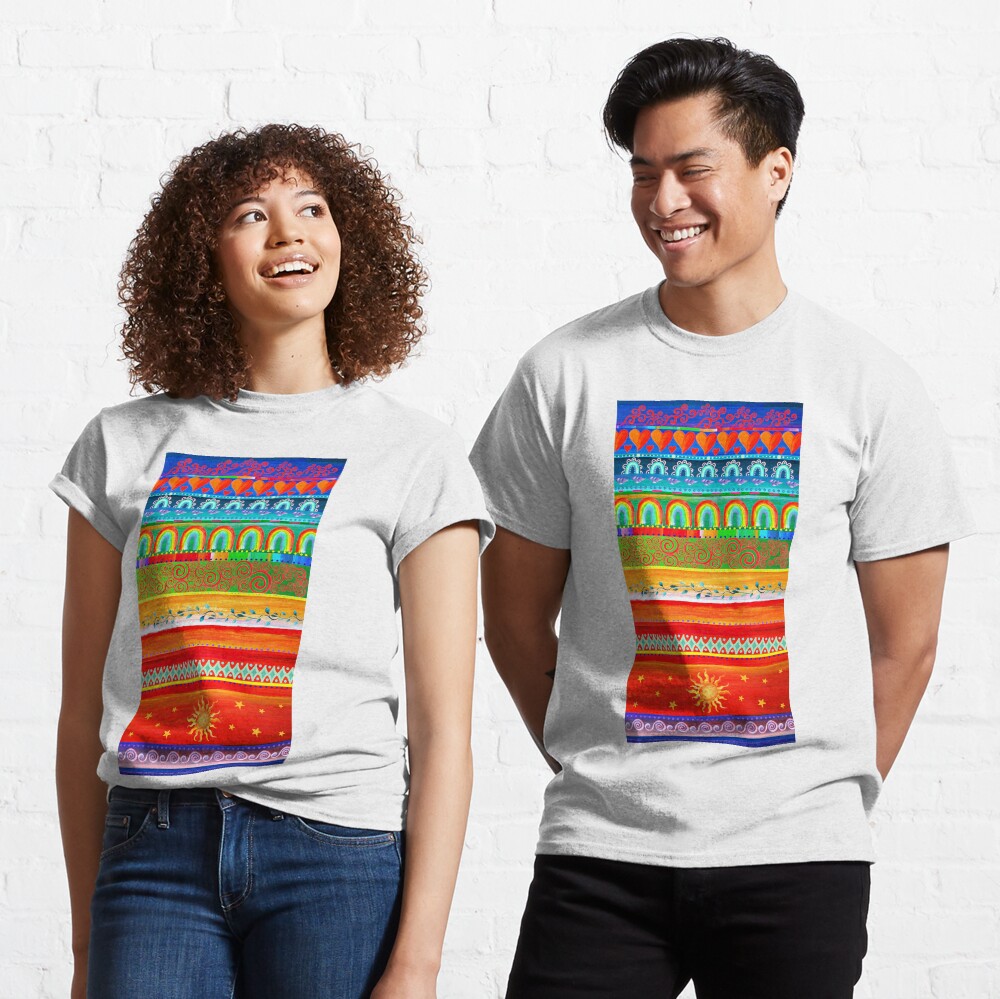 Artikel-Vorschau von Classic T-Shirt, designt und verkauft von SophiaPirrera.