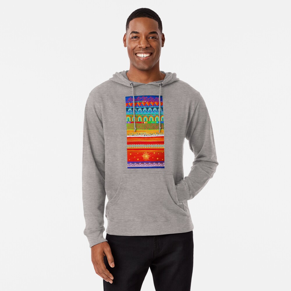 Artikel-Vorschau von Leichter Hoodie, designt und verkauft von SophiaPirrera.