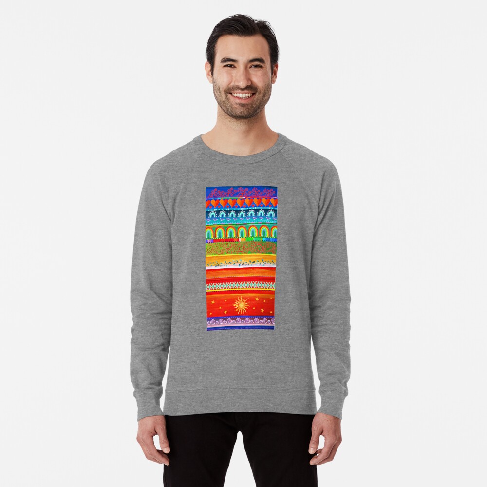 Artikel-Vorschau von Leichter Pullover, designt und verkauft von SophiaPirrera.
