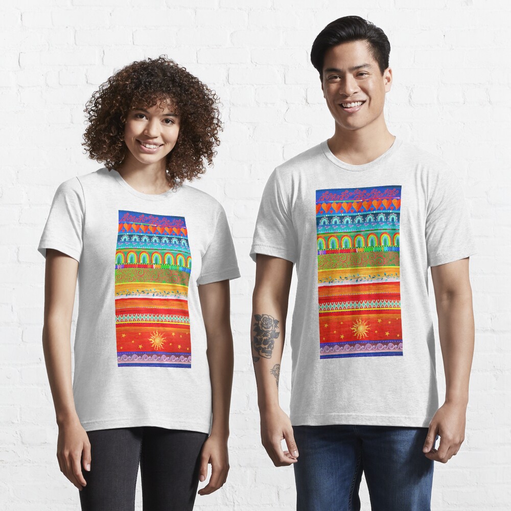 Artikel-Vorschau von Essential T-Shirt, designt und verkauft von SophiaPirrera.