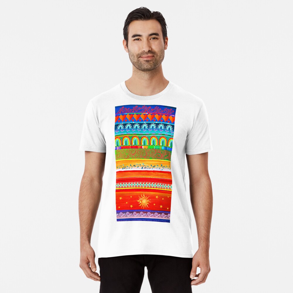 Artikel-Vorschau von Premium T-Shirt, designt und verkauft von SophiaPirrera.