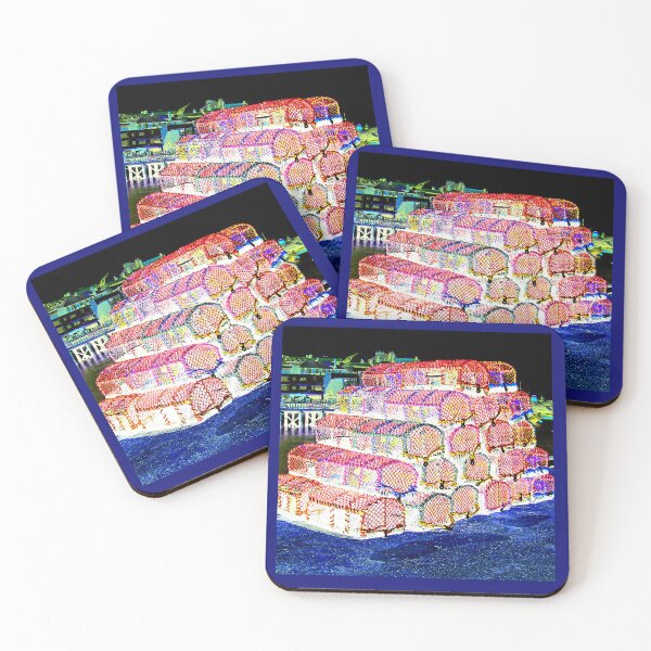 Item preview, Nets - Inverted version designed and sold by Beatrice Roberts.
