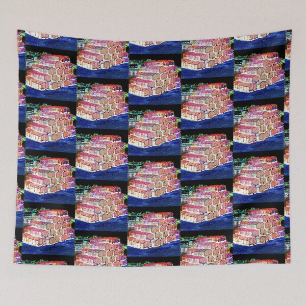 Item preview, Nets - Inverted version designed and sold by Beatrice Roberts.