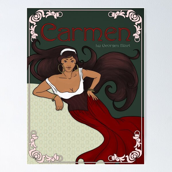Item preview, Carmen  designed and sold by SecretDaydream.