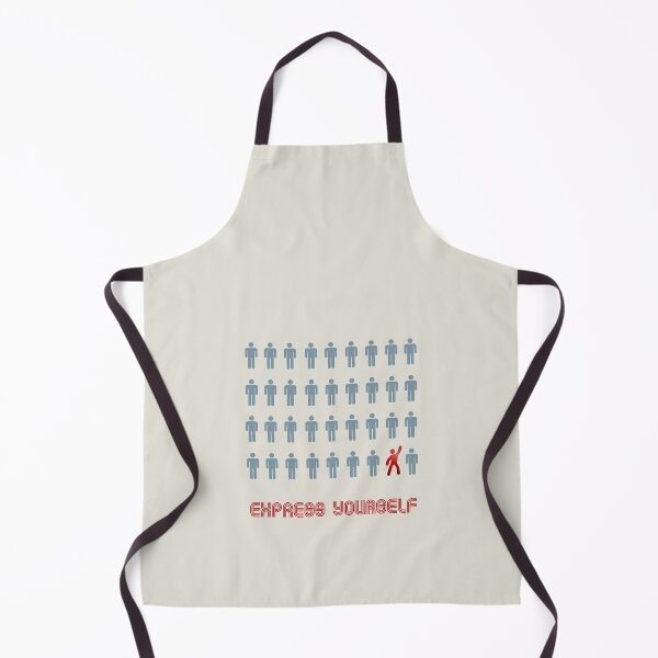 Item preview, Express Yourself designed and sold by RedFirecracker.