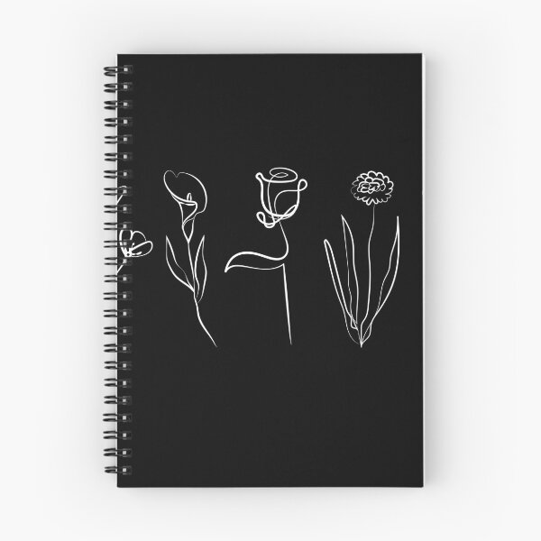 Item preview, Garden of flowers designed and sold by arozdesign.