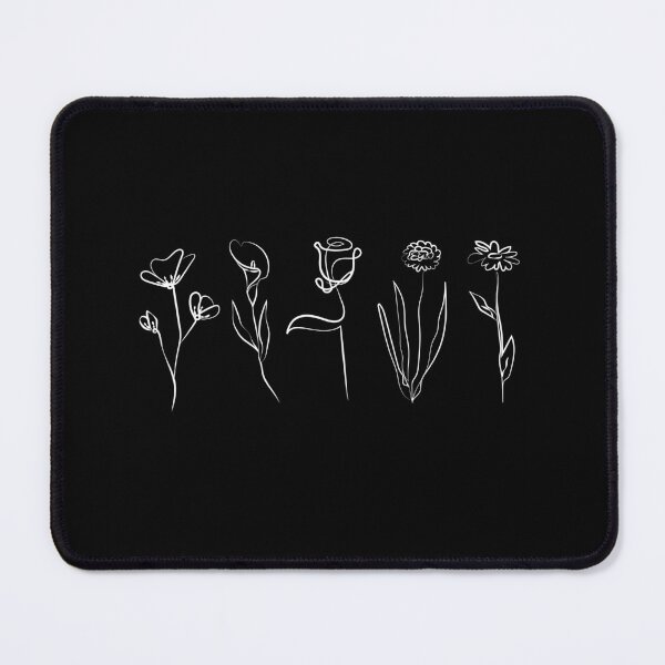 Item preview, Garden of flowers designed and sold by arozdesign.
