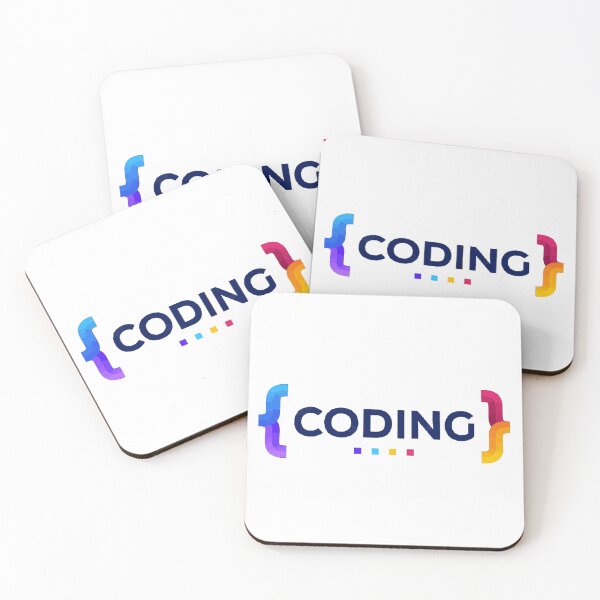 Item preview, Coder Coding Programmer designed and sold by Mahe-Art.
