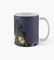 Top of the Liver Building tower Mug