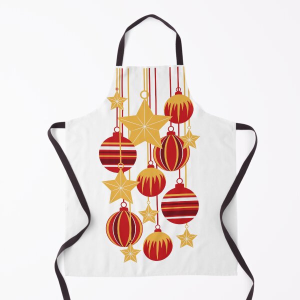 Item preview, Christmas ornaments - red, silver, gold designed and sold by WietskeWelten.