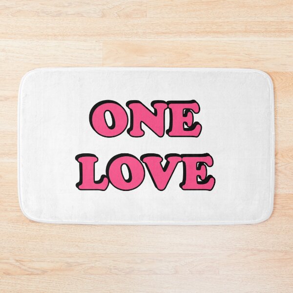 Item preview, ONE LOVE designed and sold by Inspirationmotivation.