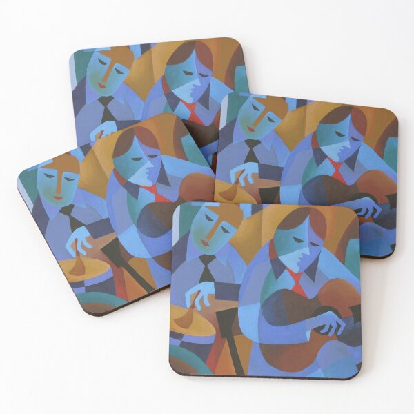 Item preview, BLUES IN B designed and sold by Thomas Andersen.