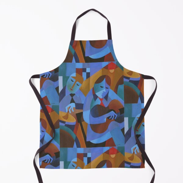 Item preview, BLUES IN B designed and sold by Thomas Andersen.