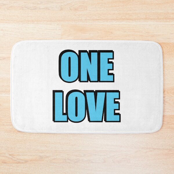 Item preview, ONE LOVE designed and sold by Inspirationmotivation.