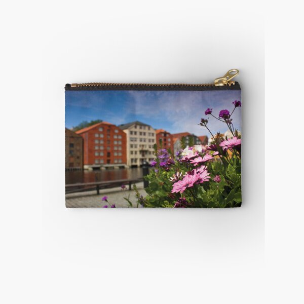 Item preview, Flowers in Trondheim designed and sold by Dominika Aniola.