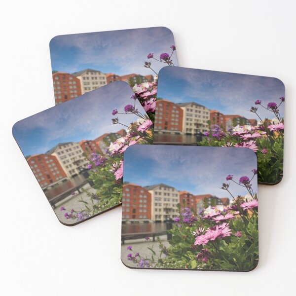 Item preview, Flowers in Trondheim designed and sold by Dominika Aniola.