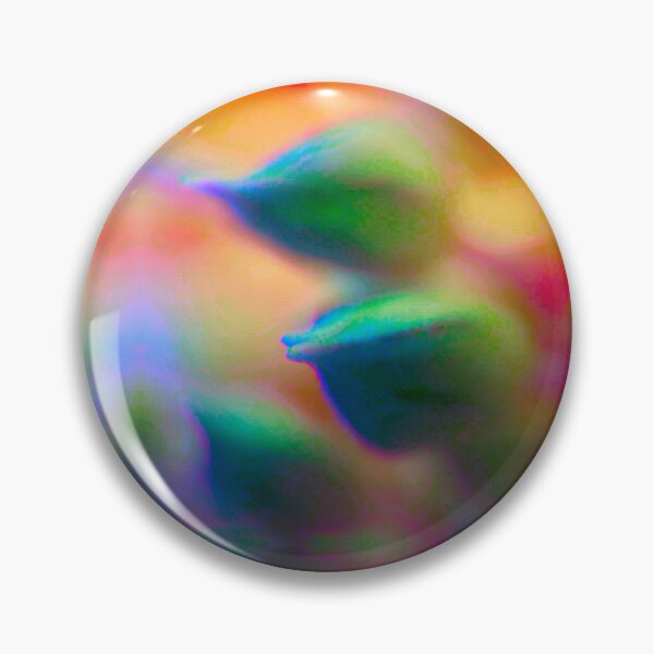 Item preview, The World of Leek Vivid Pink Green designed and sold by SpiritGifts.