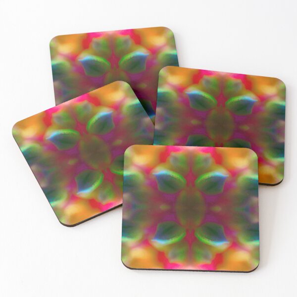 Item preview, The World of Leek Vivid Pink Green designed and sold by SpiritGifts.