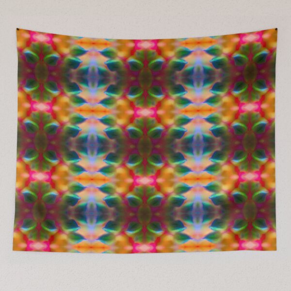 Item preview, The World of Leek Vivid Pink Green designed and sold by SpiritGifts.