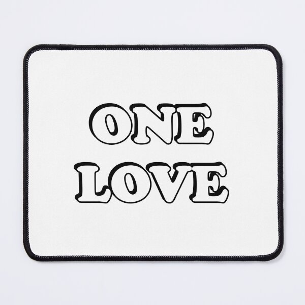 Item preview, ONE LOVE designed and sold by Inspirationmotivation.