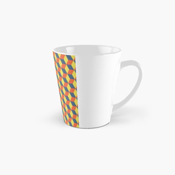 Cubism Number Two by M.A Tall Mug