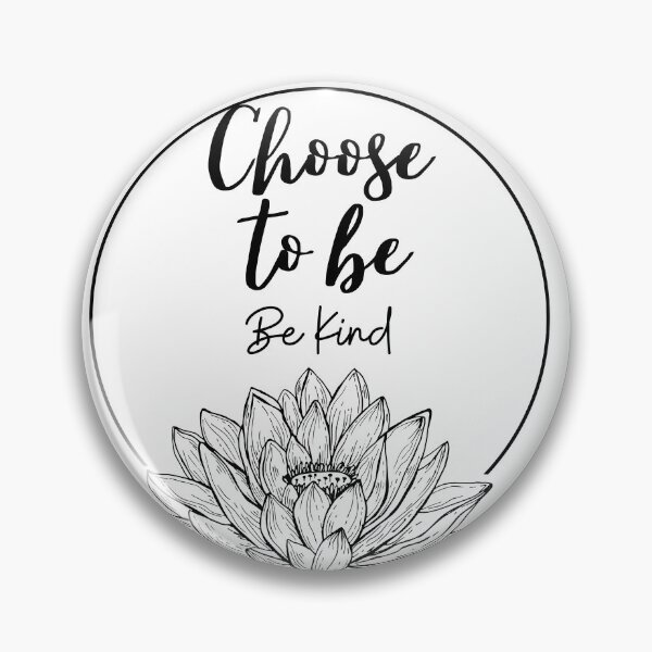 Item preview, Choose to be kind quotes designed and sold by arozdesign.