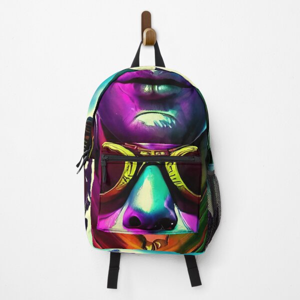 Item preview, DJ stempunk techno in rave cyberpunk designed and sold by EBAN7.
