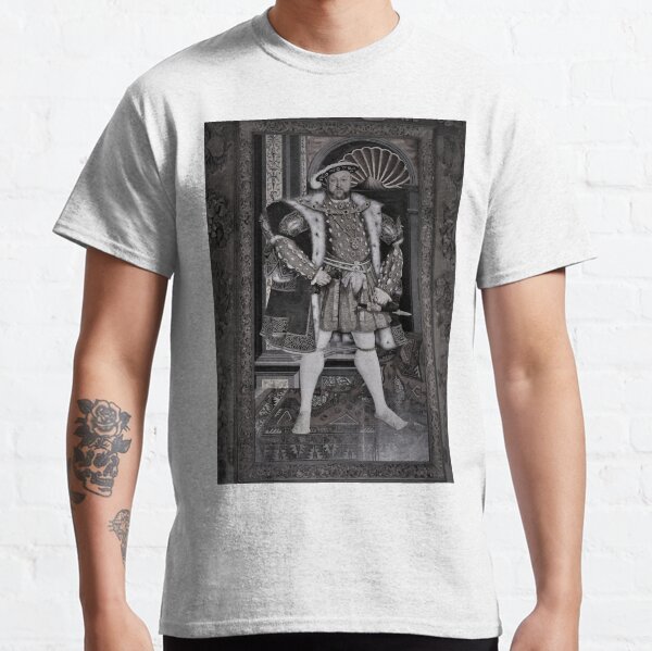 Henry VIII Classic T-Shirt