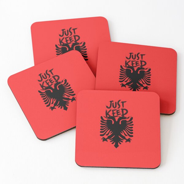 Item preview, just keep albanian designed and sold by SDshirts.
