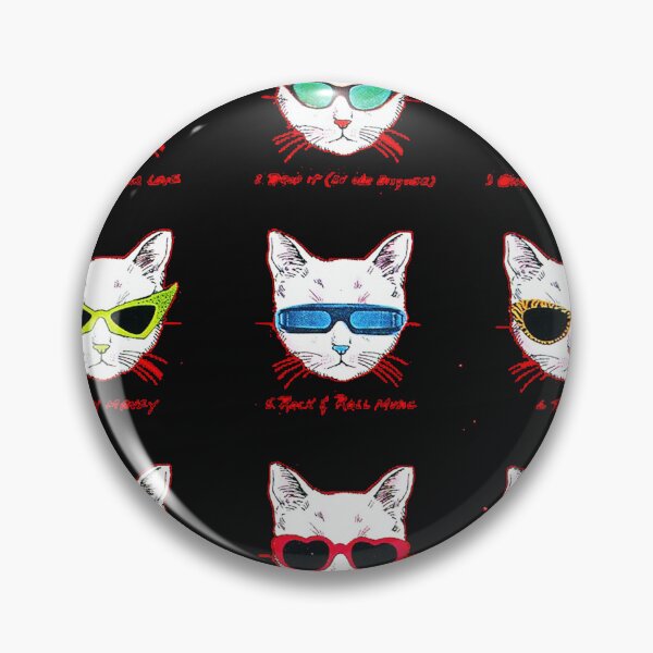 Item preview, Nine Lives. designed and sold by Inkmigrant.