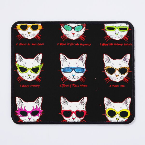 Item preview, Nine Lives. designed and sold by Inkmigrant.