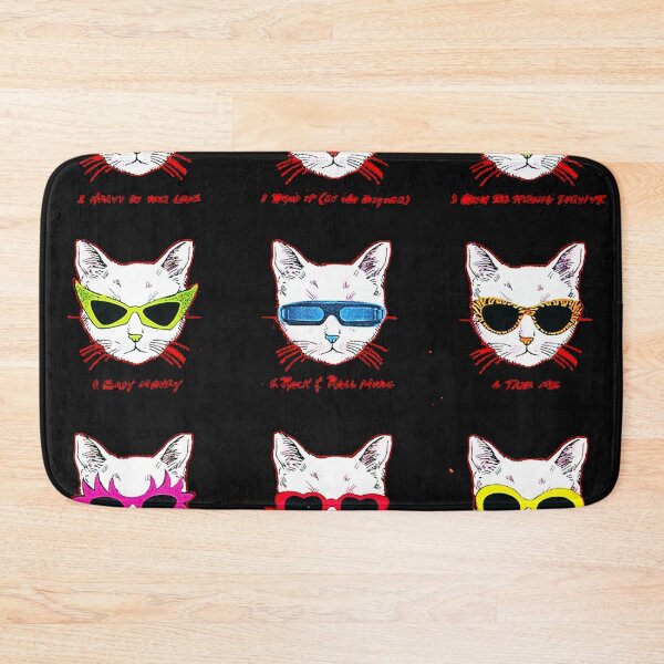 Item preview, Nine Lives. designed and sold by Inkmigrant.