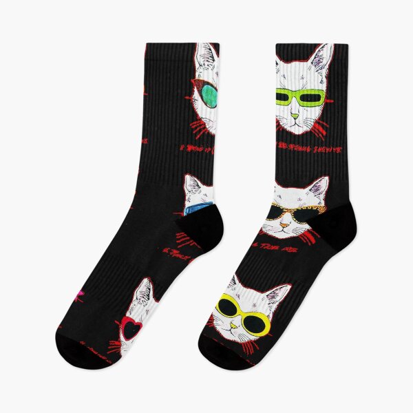 Item preview, Nine Lives. designed and sold by Inkmigrant.