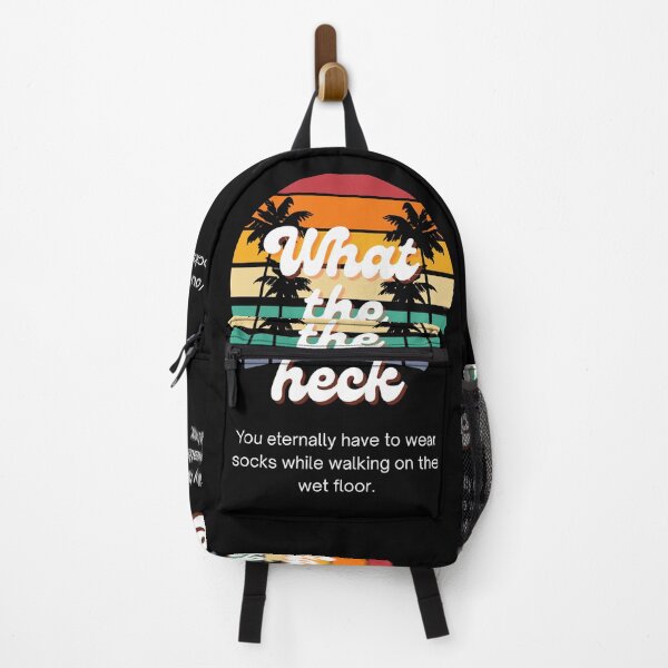 Item preview, What The Heck designed and sold by LTM-tee.