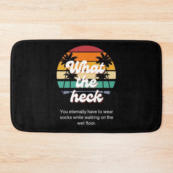 Item preview, What The Heck designed and sold by LTM-tee.