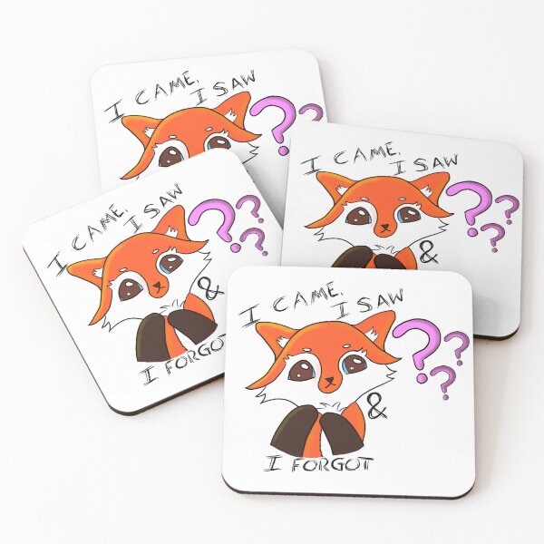 Item preview, I forgot designed and sold by CutefoxGaming.