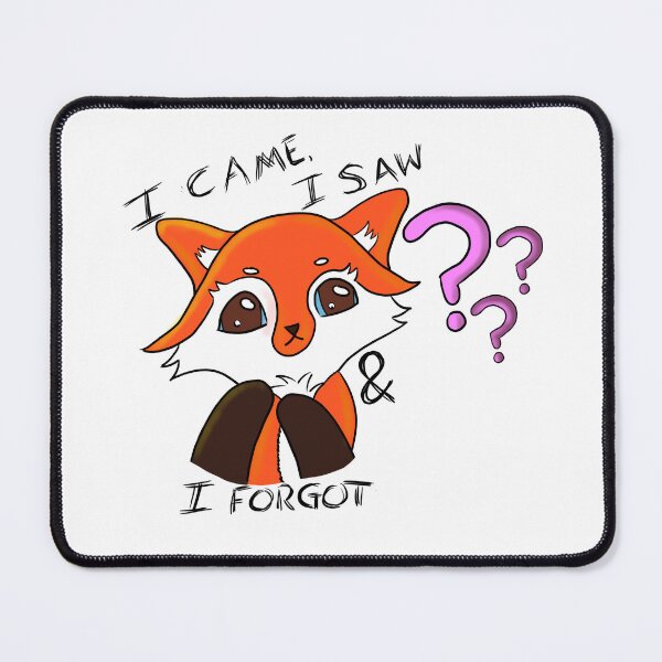 Item preview, I forgot designed and sold by CutefoxGaming.