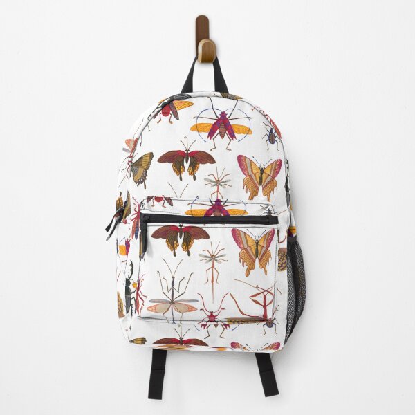 Item preview, Colorful insects, butterflies and beetles designed and sold by IrinaVaneeva.