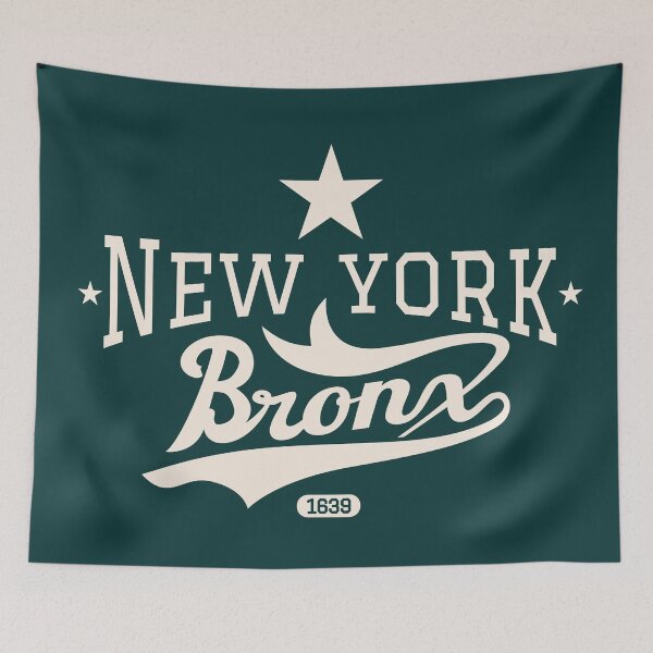 Item preview, New York Bronx ,New York Bronx lettering, Bronx logo designed and sold by Boogosh.