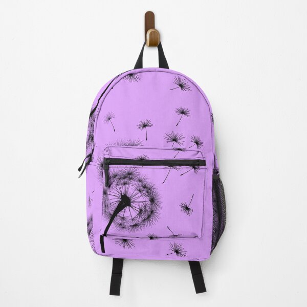 Item preview, Aesthetic black dandelion on mauve; 13 Pro Max iPhone Cases designed and sold by BeskrajemM.