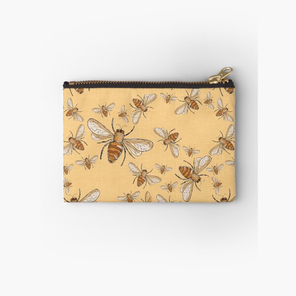 Item preview, bees designed and sold by Laura Wright.