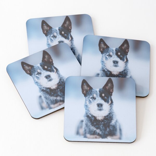 Item preview, Australian Cattle Dog Gif | Dog Lovers designed and sold by BopleDesigns.