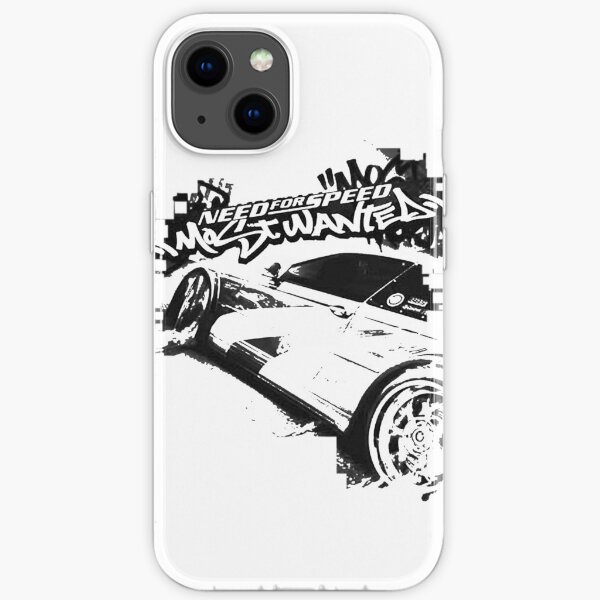 Need for Speed Most Wanted iPhone Flexible Hülle