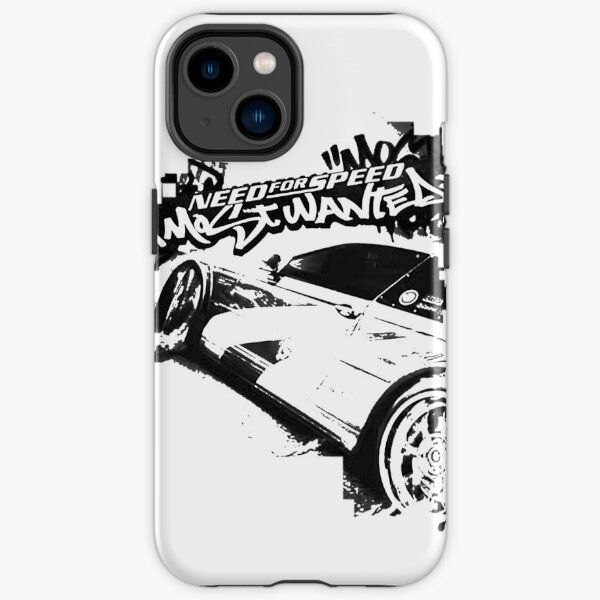 Need for Speed Most Wanted iPhone Robuste Hülle