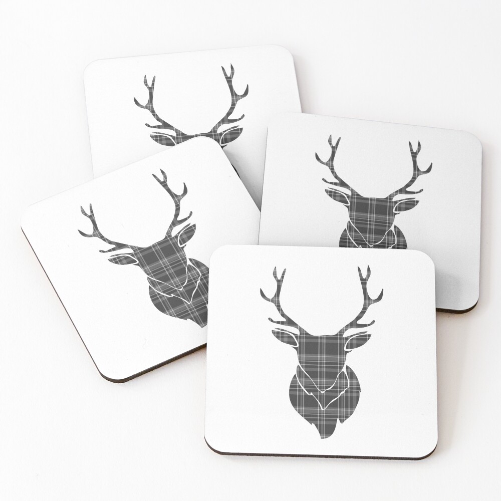 Item preview, Coasters (Set of 4) designed and sold by Ricaso.