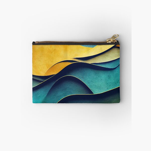 Item preview, Vibrant paper landscape designed and sold by AppleElf.