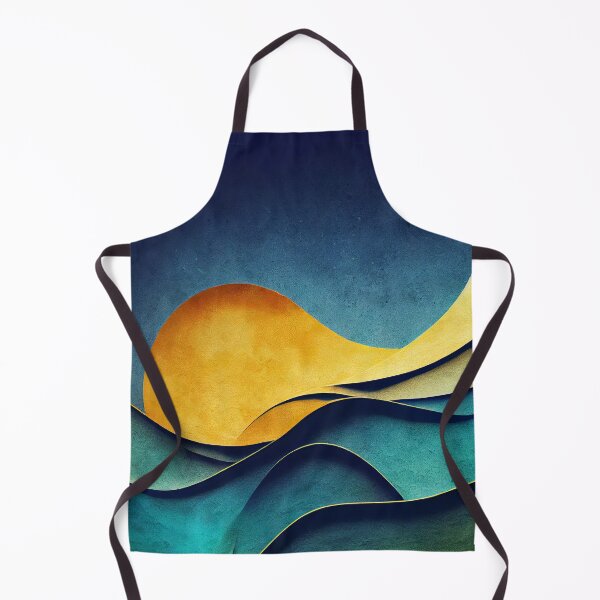 Item preview, Vibrant paper landscape designed and sold by AppleElf.