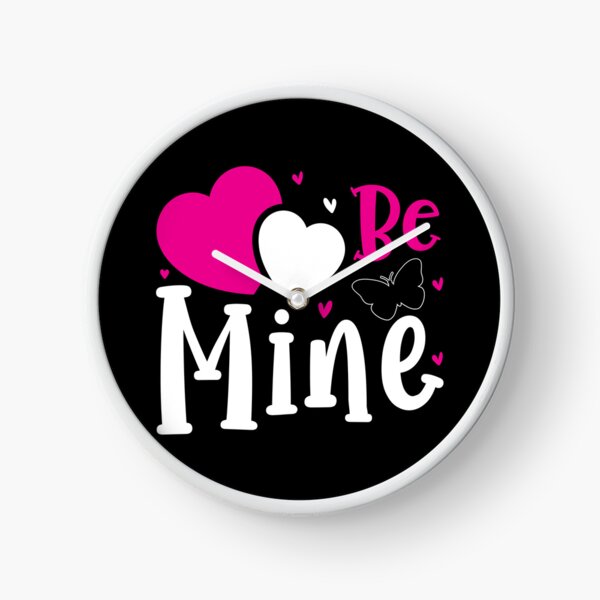 Item preview, Happy Valentine's Day - Be Mine Words to Express Love designed and sold by sweary12.