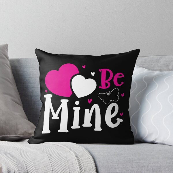 Item preview, Happy Valentine's Day - Be Mine Words to Express Love designed and sold by sweary12.