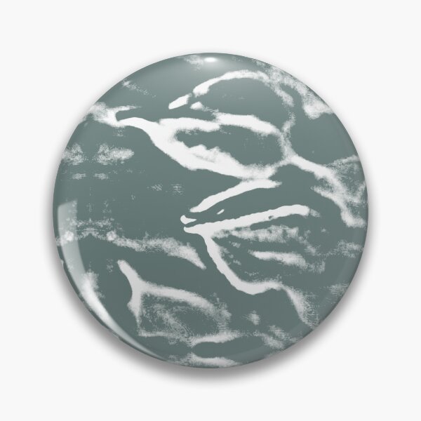 Item preview, The World of Leek  Green White Flower Buds designed and sold by SpiritGifts.